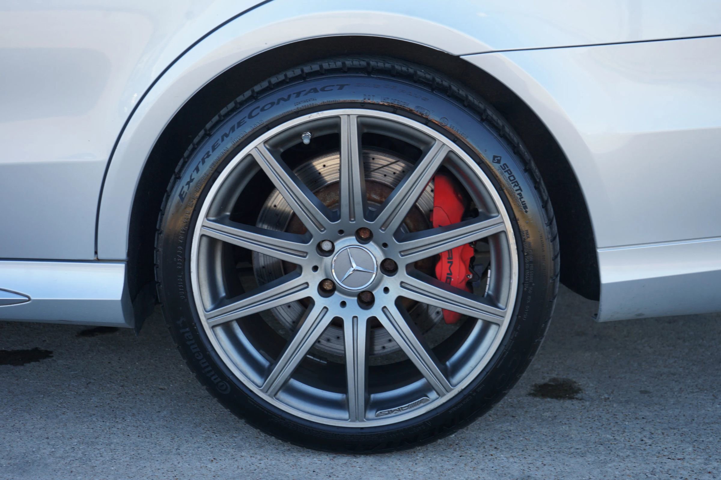 Used 2015 Mercedes-Benz E 63 AMG S-Model image 15