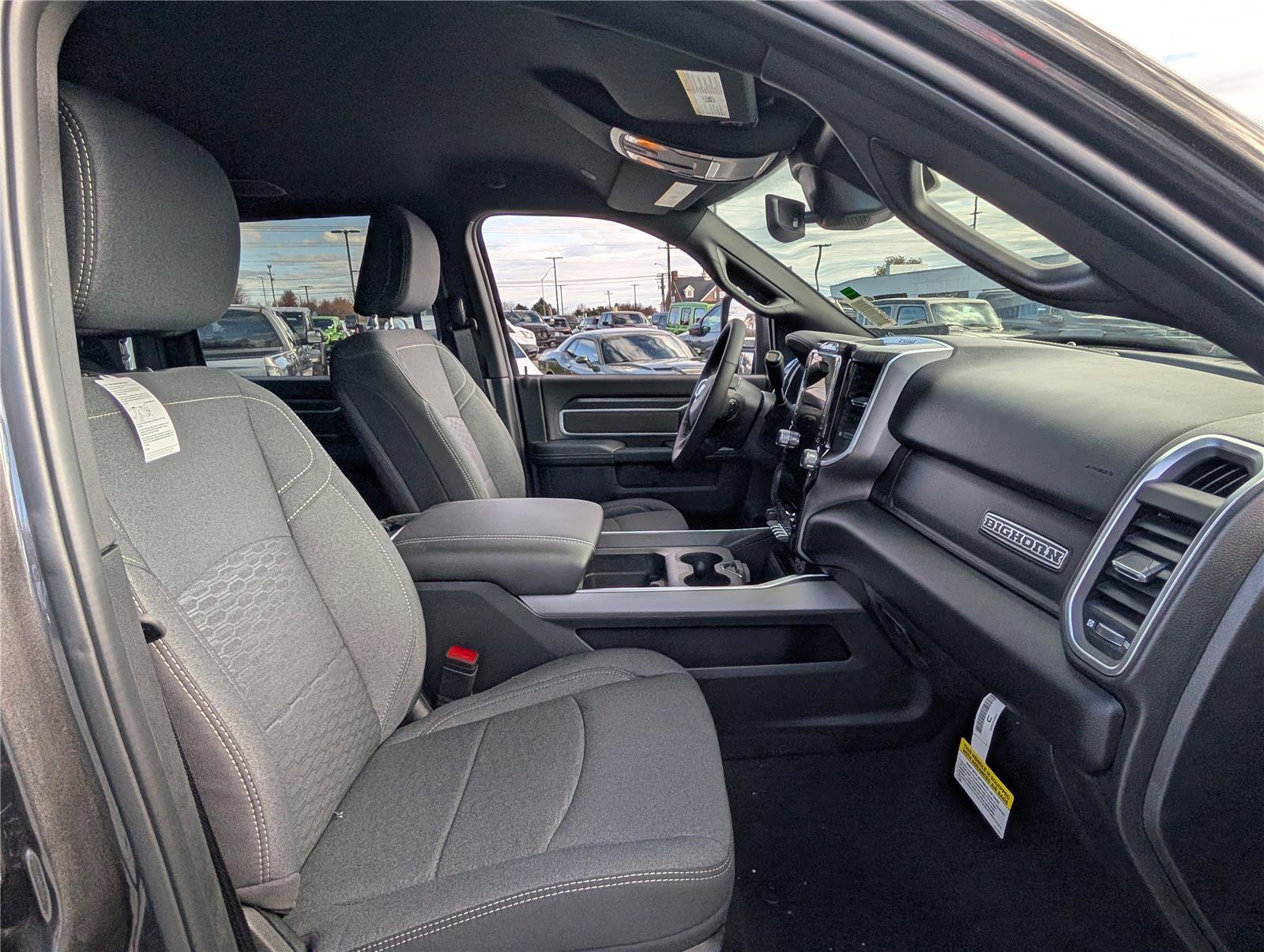 New 2026 RAM 3500 Big Horn image 7