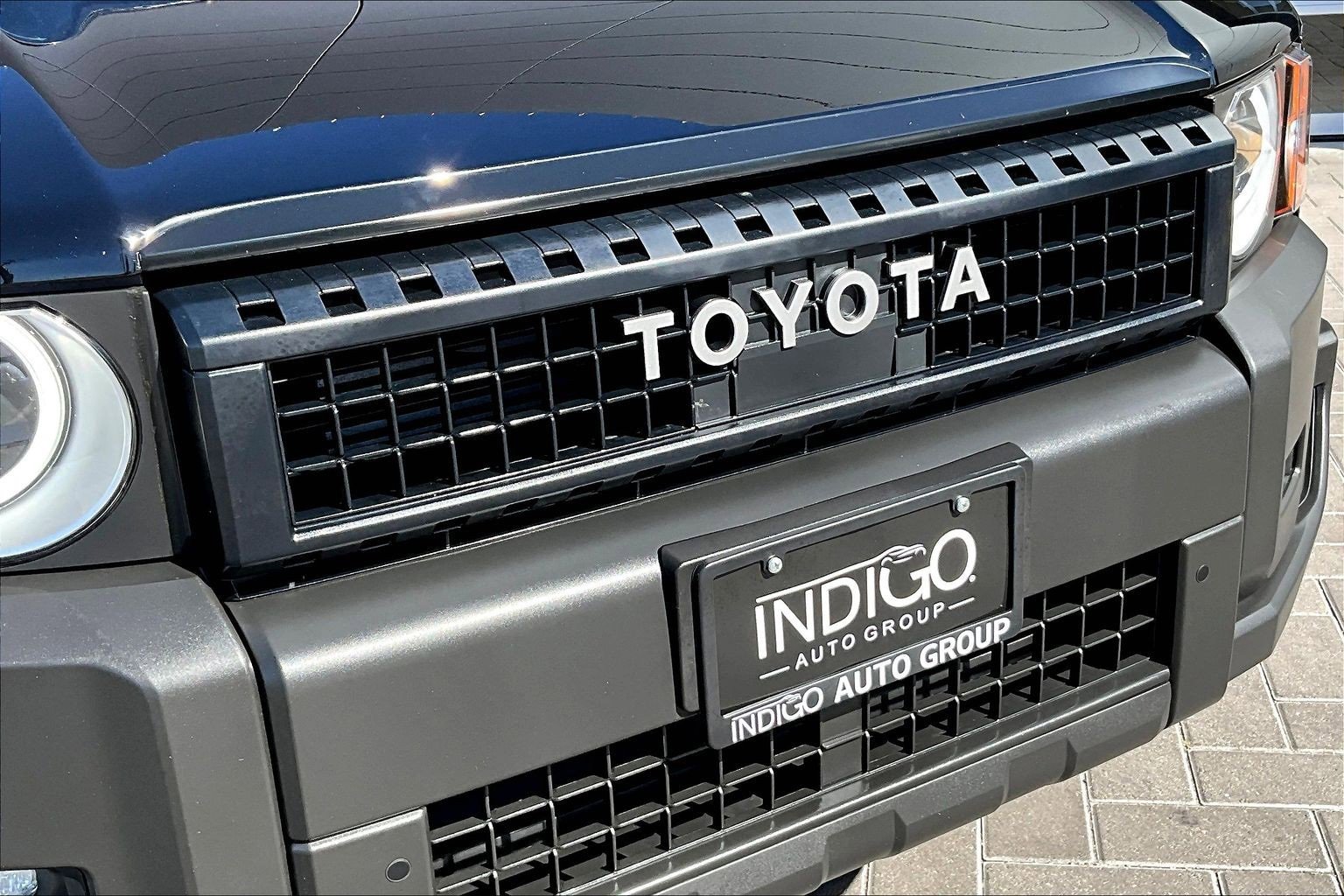 Used 2025 Toyota Land Cruiser 1958 image 30