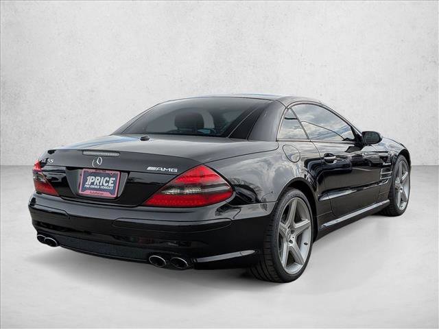 Used 2007 Mercedes-Benz SL 55 AMG image 23