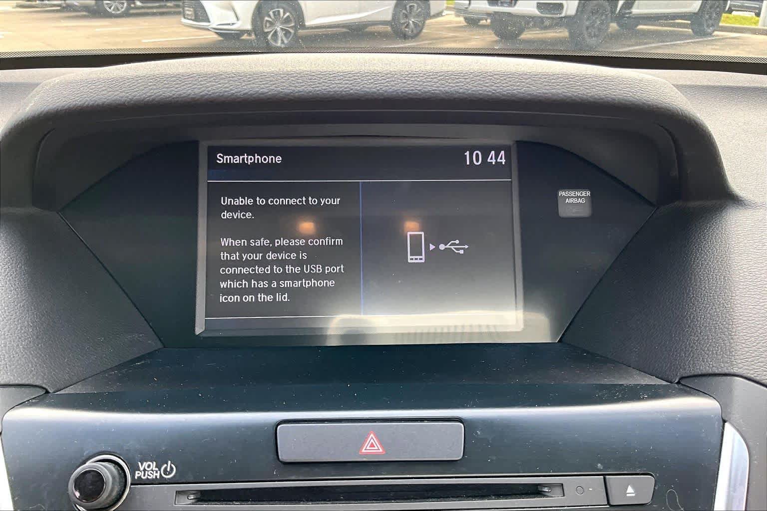Used 2020 Acura MDX w/ Technology Package FWD image 30