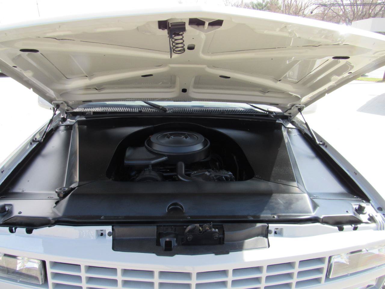 Used 1993 Chevrolet Silverado 3500 2WD Crew Cab image 21