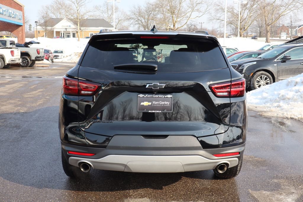 Used 2023 Chevrolet Blazer LT w/ Midnight/Sport Edition image 29