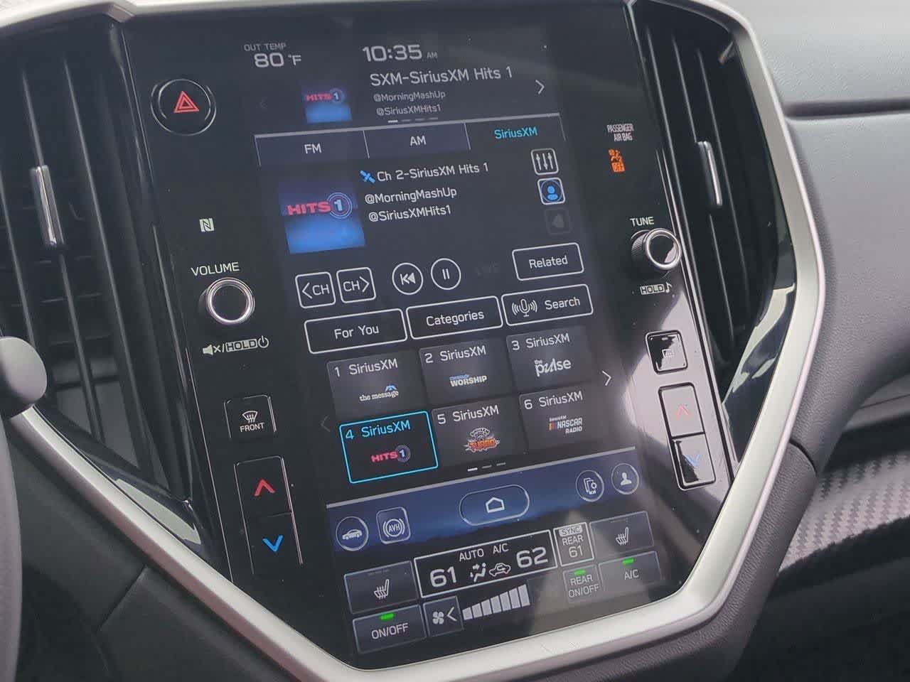 Certified 2023 Subaru Ascent Premium w/ Convenience Package AWD/4WD image 28