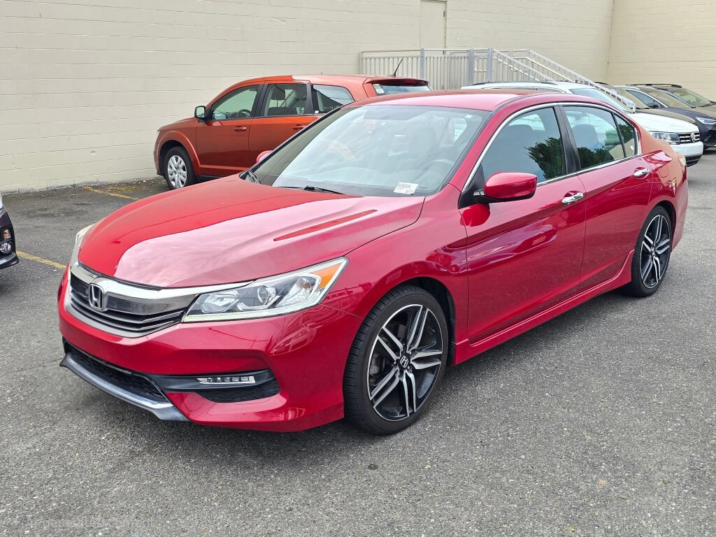 Used 2017 Honda Accord Sport Special Edition image 3