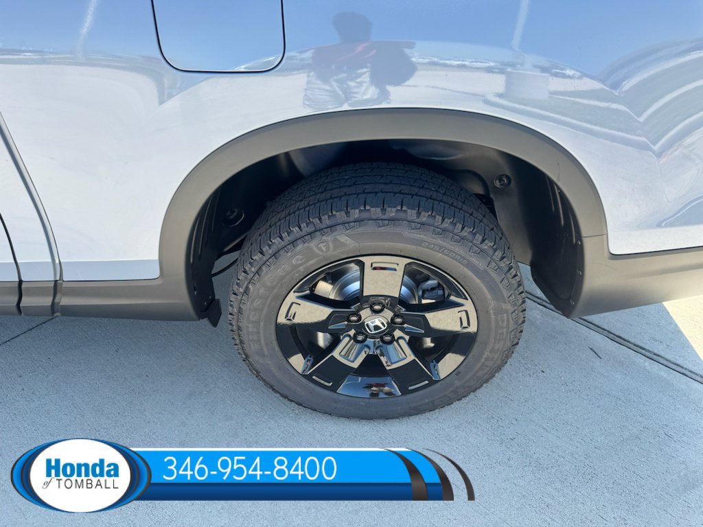 New 2026 Honda Ridgeline Black Edition image 19
