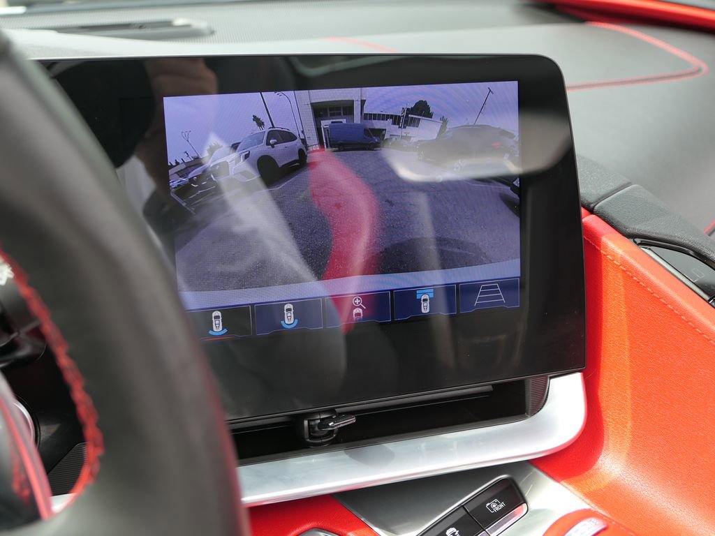 Used 2024 Chevrolet Corvette Stingray Preferred Conv w/ 2LT image 17