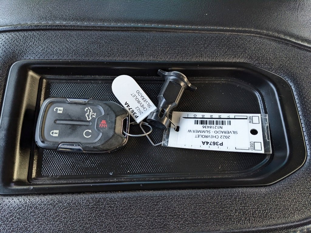 Used 2022 Chevrolet Silverado 2500 High Country w/ Safety Package II image 40