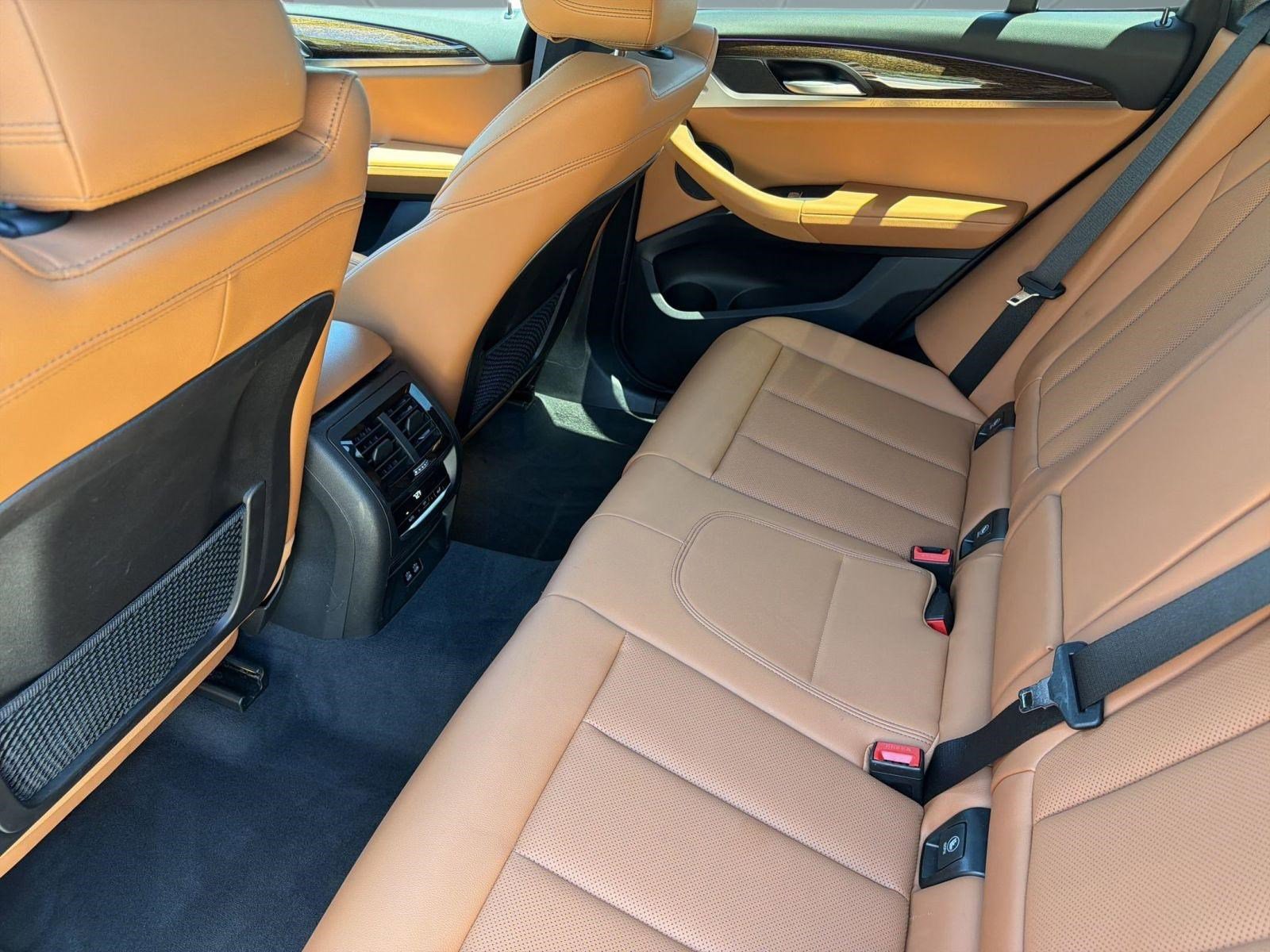 Certified 2023 BMW X3 sDrive30i w/ Premium Package RWD image 27