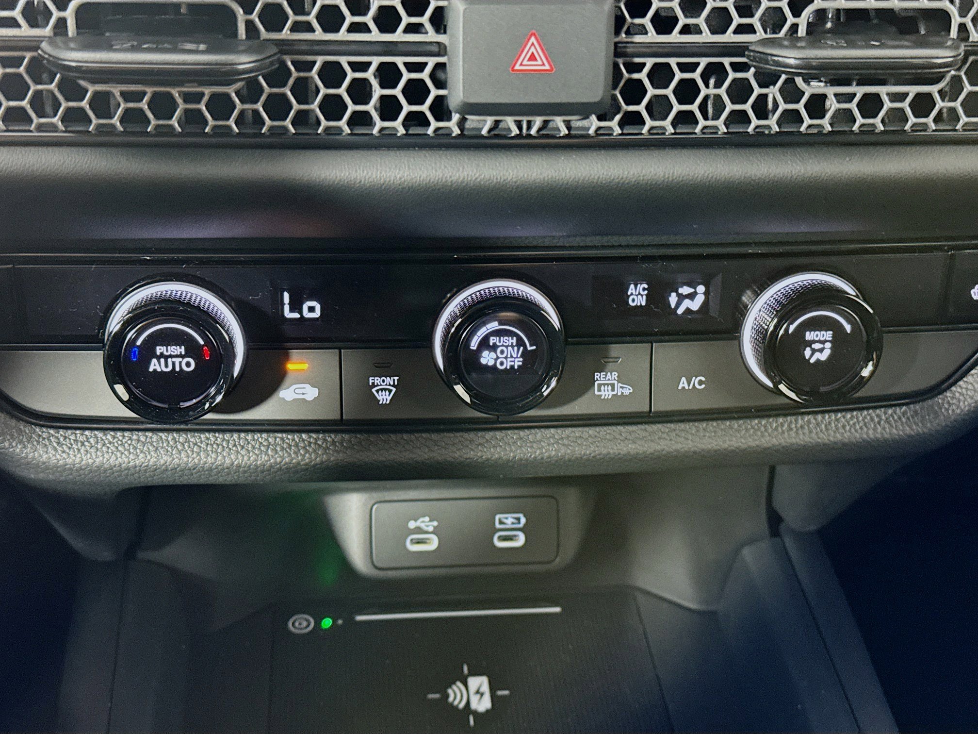 New 2026 Honda HR-V Sport image 15