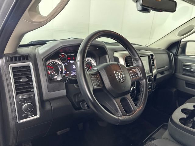 Used 2017 RAM 1500 Big Horn image 13