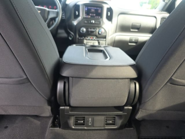 Used 2025 Chevrolet Silverado 1500 Custom AWD/4WD image 28