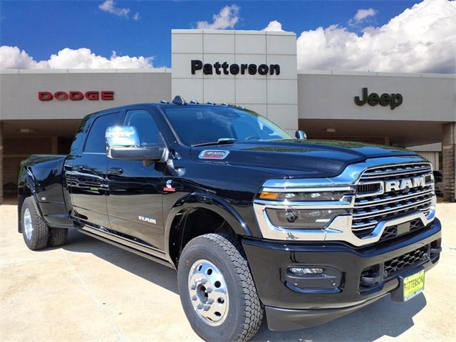 New 2026 RAM 3500 Limited
