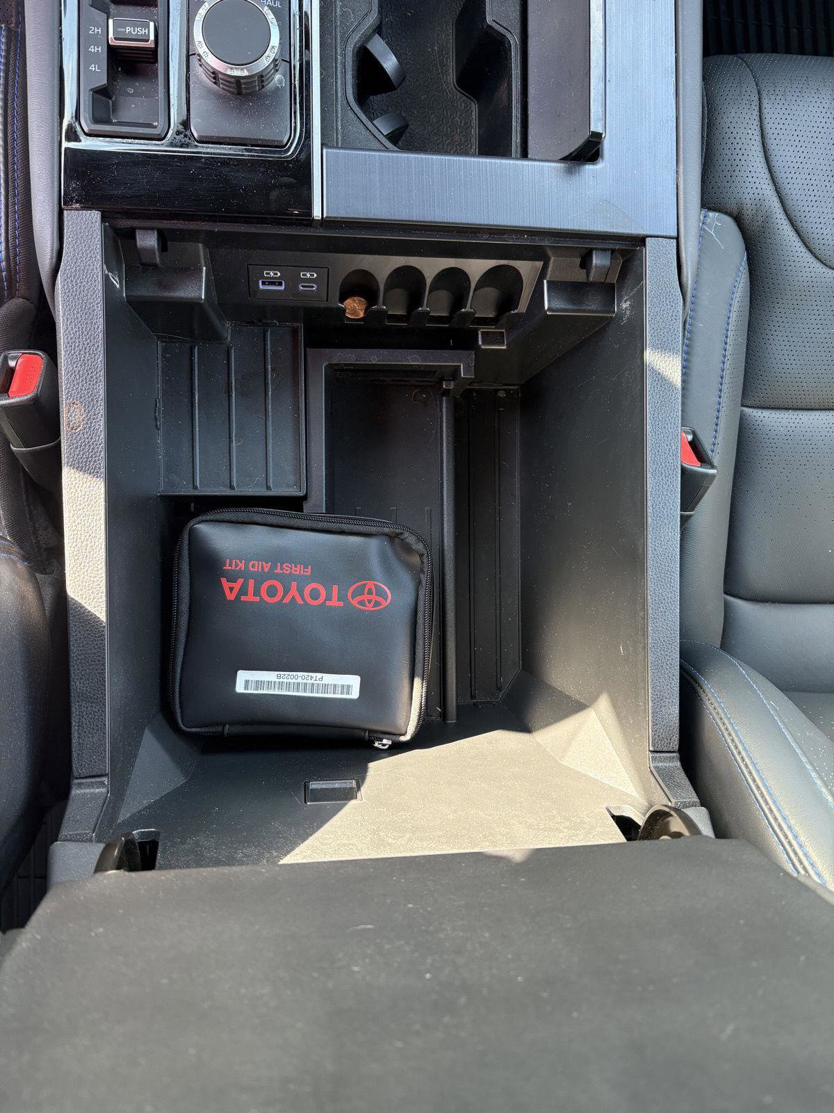 Used 2023 Toyota Sequoia Platinum image 18