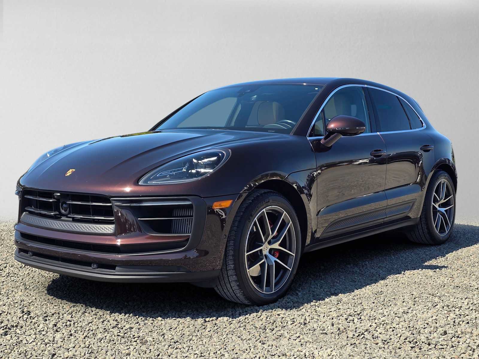 Used 2022 Porsche Macan S AWD/4WD image 7