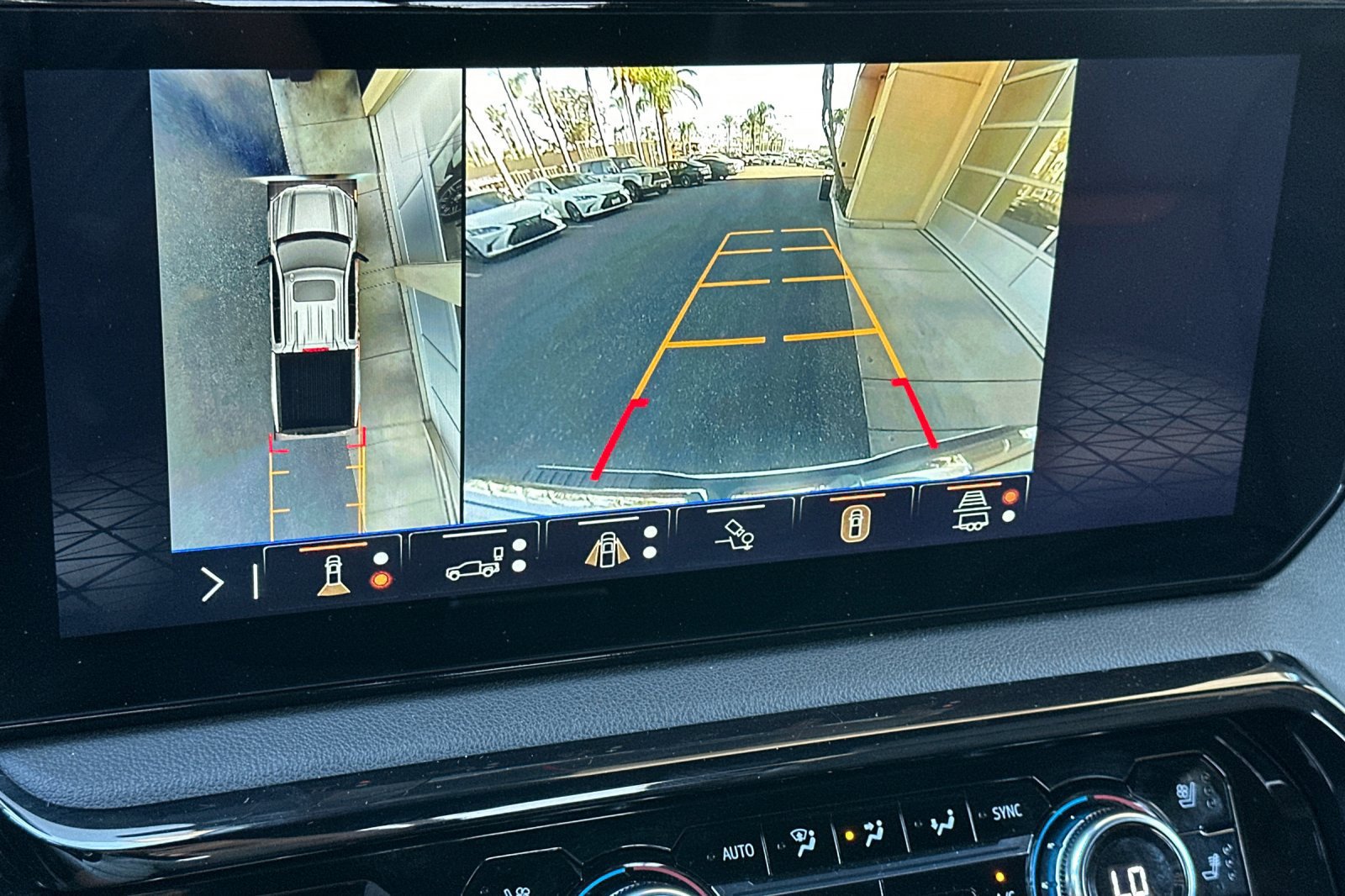 Certified 2025 GMC Sierra 1500 AT4 AWD/4WD image 19