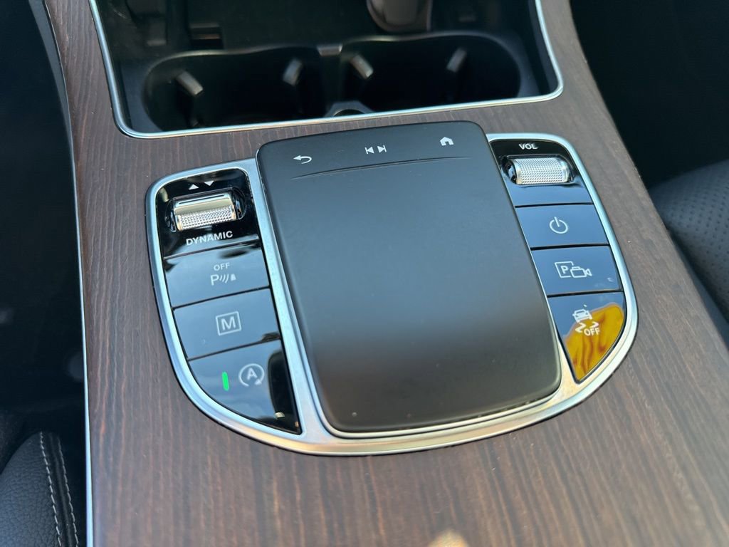 Used 2022 Mercedes-Benz GLC 300 4MATIC w/ Multimedia Package Lite image 25