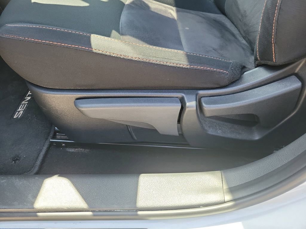 Used 2022 Nissan Sentra SR w/ Trunk Package image 20