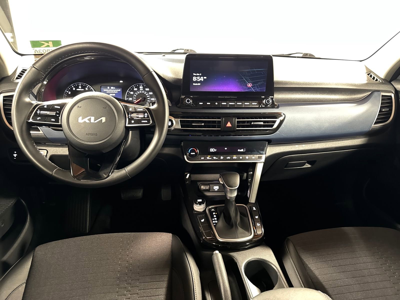 Certified 2023 Kia Seltos S w/ Navigation Package AWD/4WD image 4