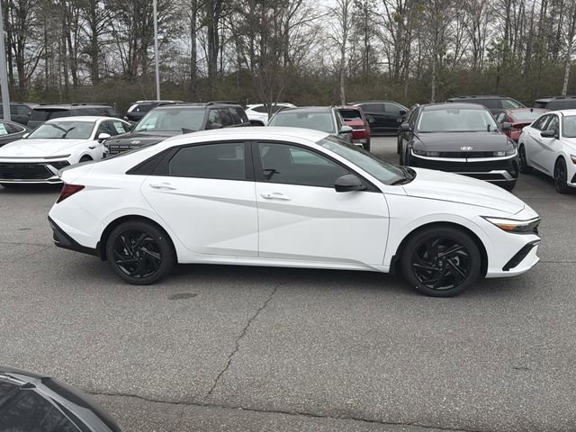 New 2026 Hyundai Elantra Sport image 8