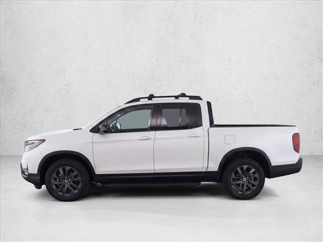 Certified 2023 Honda Ridgeline Sport image 4