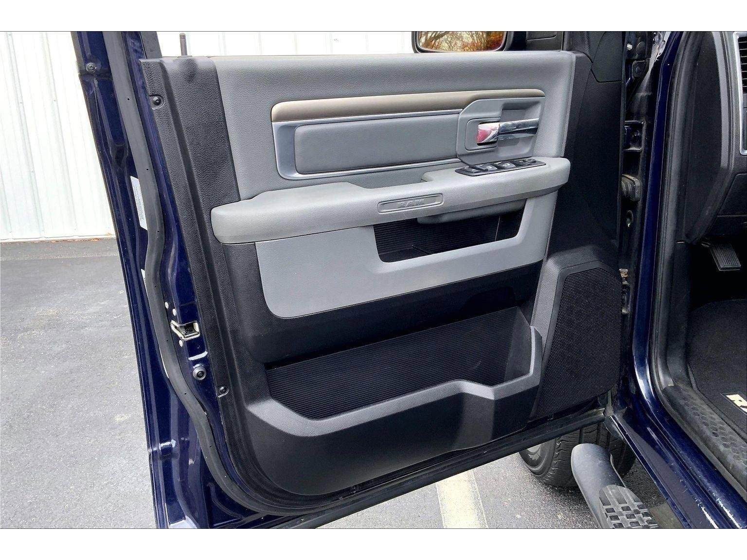 Used 2016 RAM 1500 Big Horn image 20