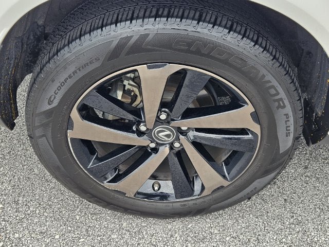 Used 2020 Lexus NX 300 FWD w/ Black Line Edition image 11