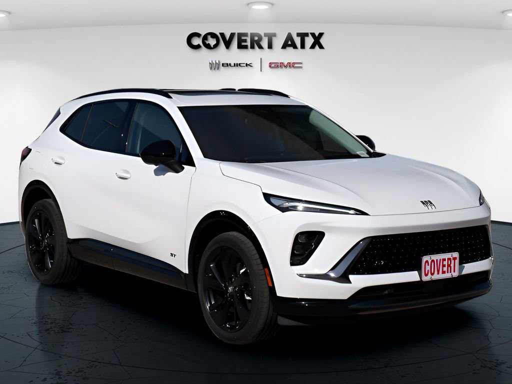 New 2026 Buick Envision Sport Touring image 7