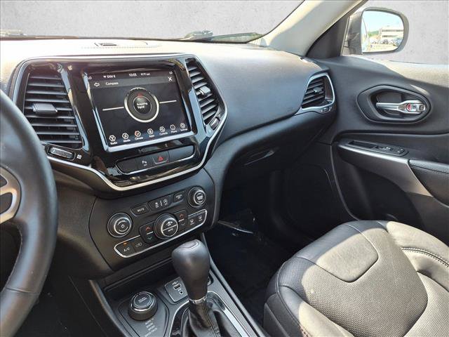 Used 2019 Jeep Cherokee Limited AWD/4WD image 15