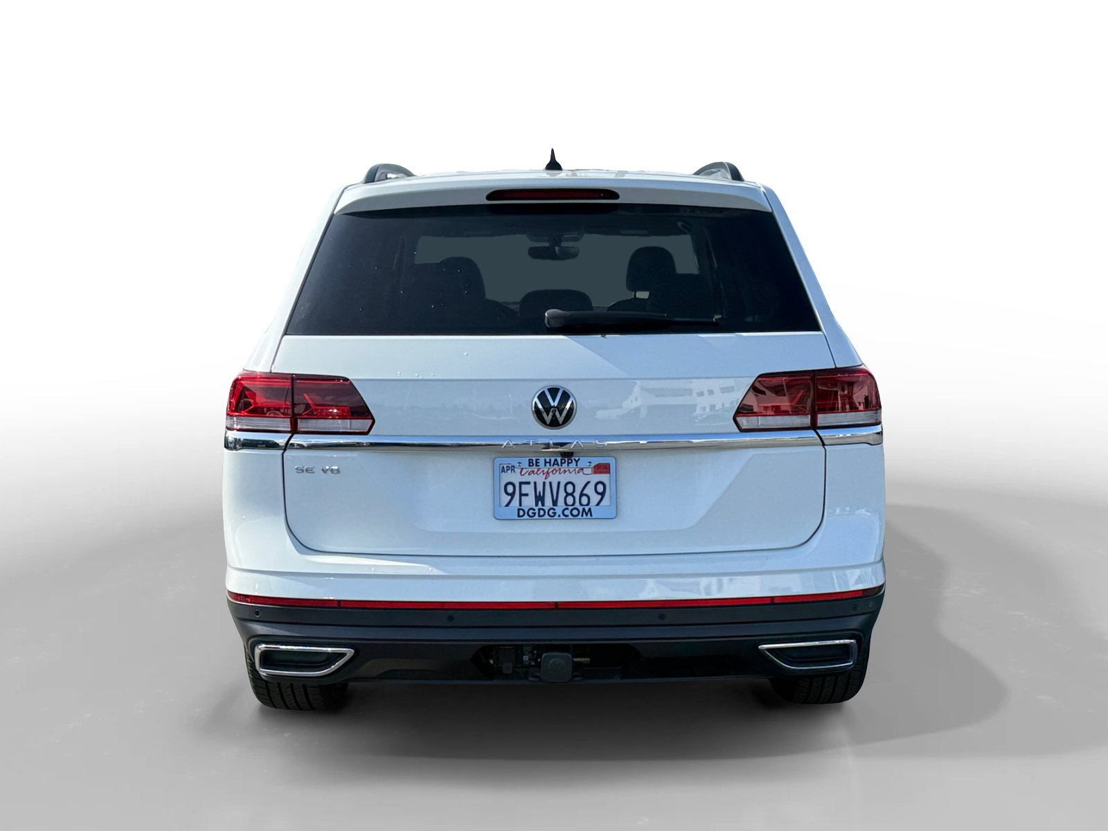Certified 2023 Volkswagen Atlas SE FWD image 4