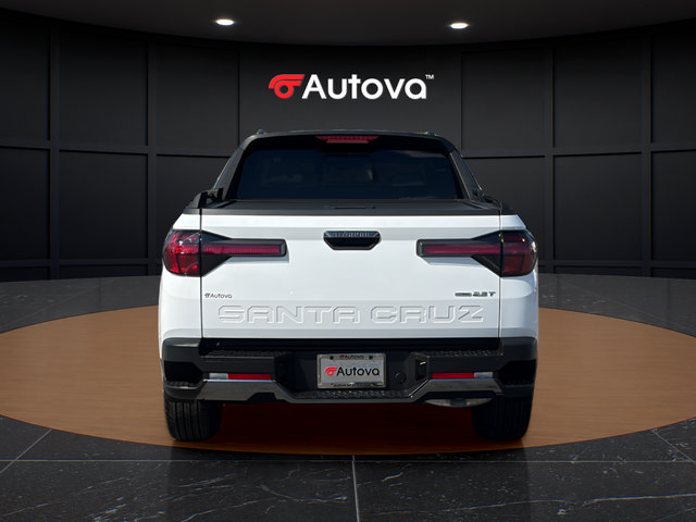 Used 2025 Hyundai Santa Cruz Limited AWD/4WD image 4
