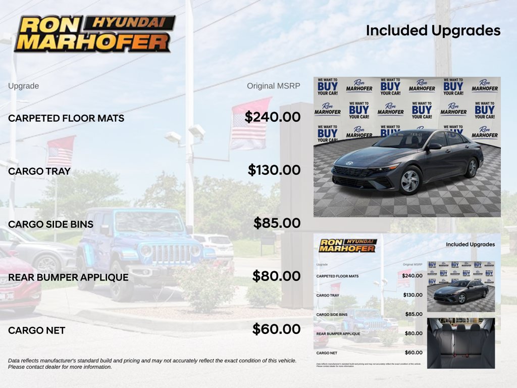New 2026 Hyundai Elantra SE FWD image 16