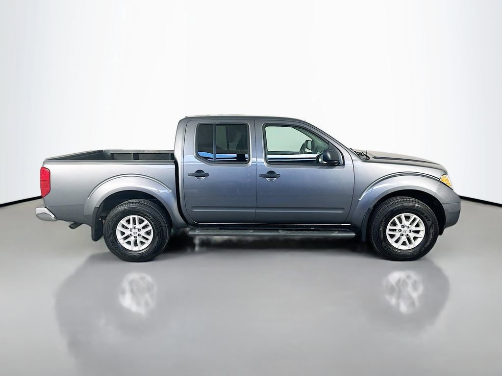 Used 2021 Nissan Frontier SV w/ SV Utility Package AWD/4WD image 8