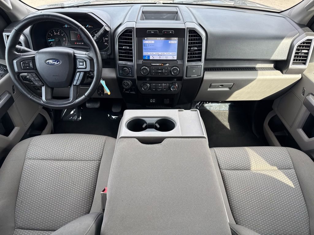 Used 2019 Ford F150 XLT w/ Equipment Group 302A Luxury image 12