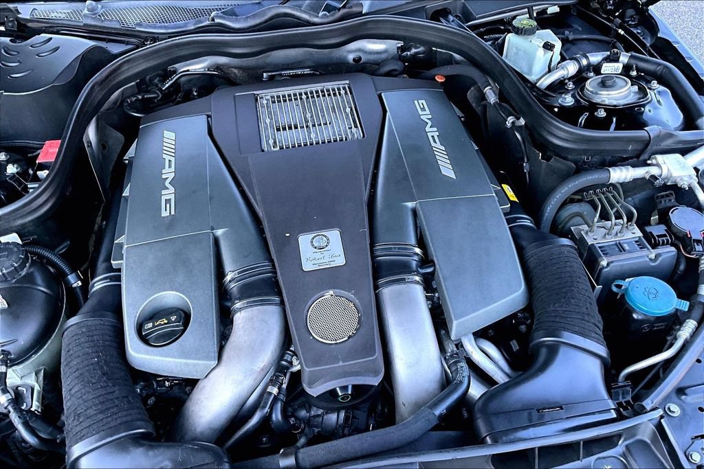 Used 2012 Mercedes-Benz E 63 AMG Sedan image 31
