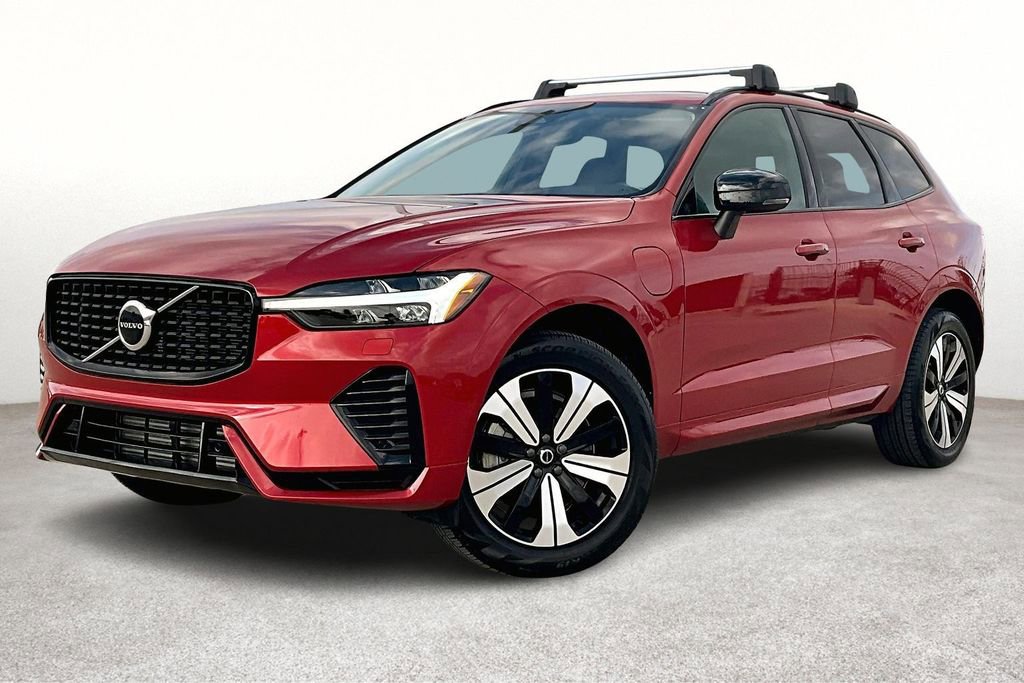 Certified 2024 Volvo XC60 T8 Core w/ Protection Package Premier image 15