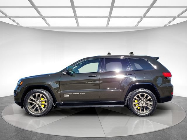 Used 2016 Jeep Grand Cherokee Limited 75th Anniversary AWD/4WD image 7