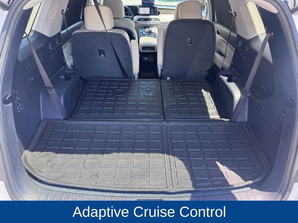 Used 2021 Hyundai Palisade Limited FWD image 7