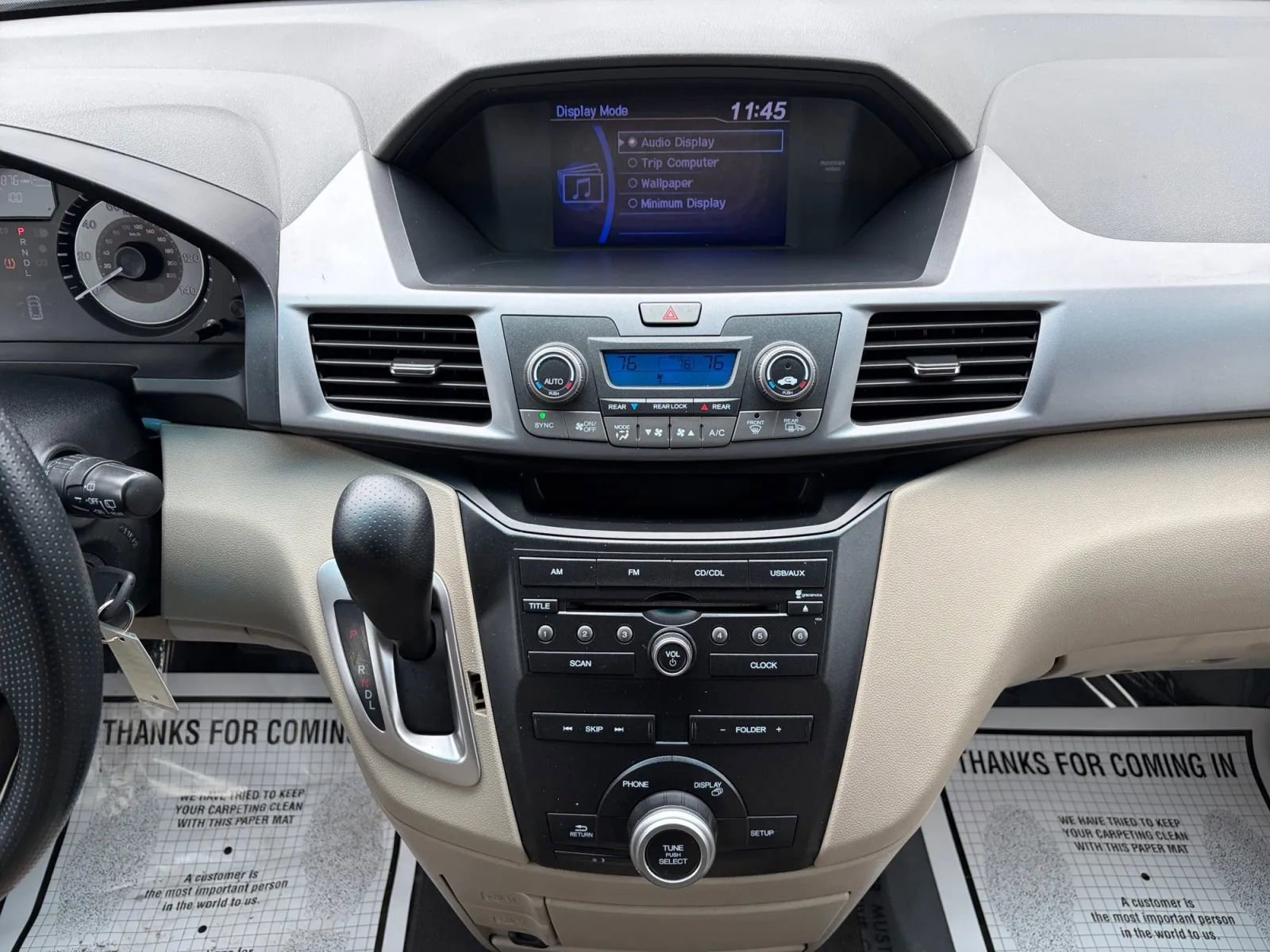 Used 2012 Honda Odyssey EX image 23