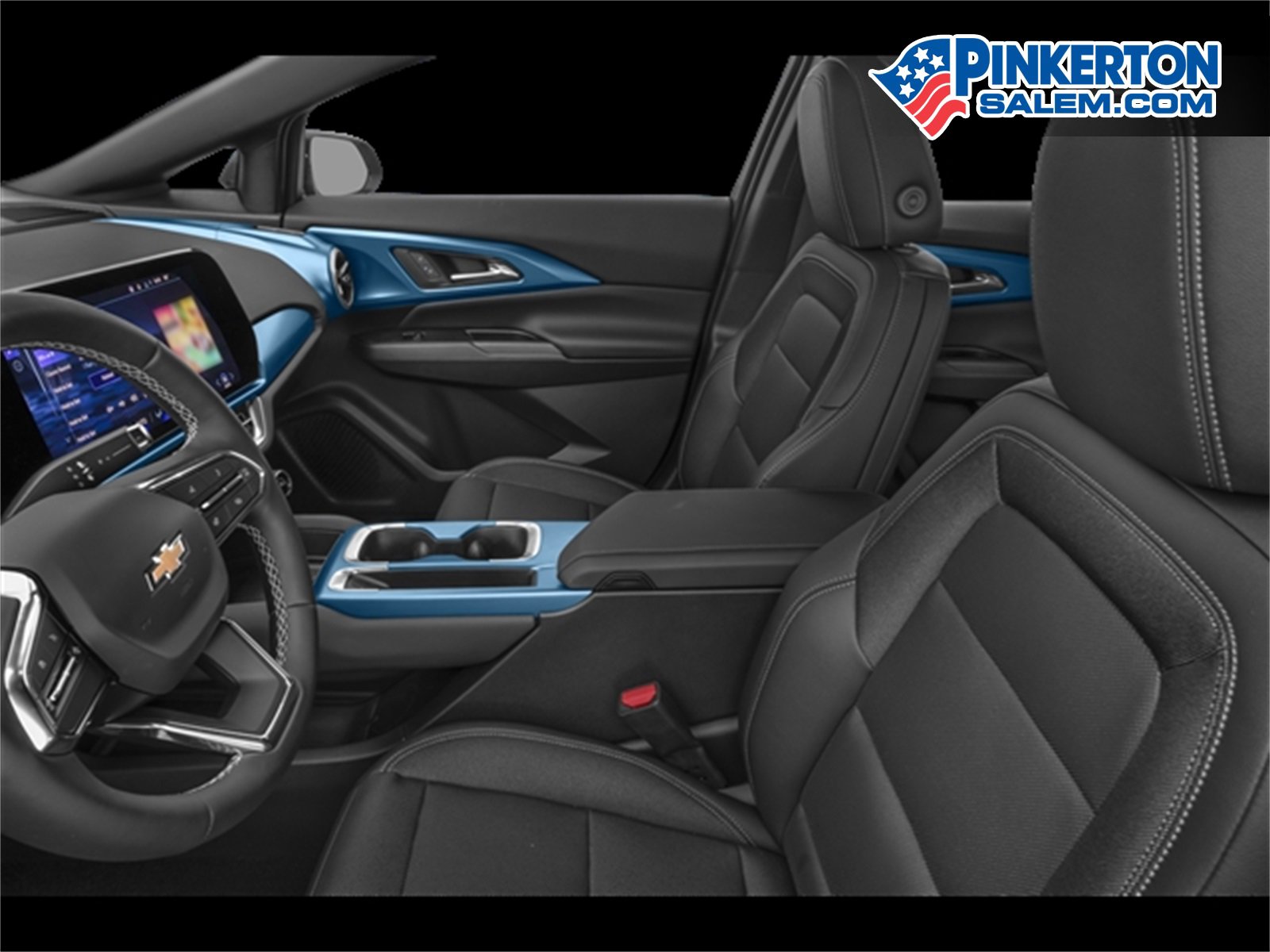 New 2026 Chevrolet Equinox EV LT image 30