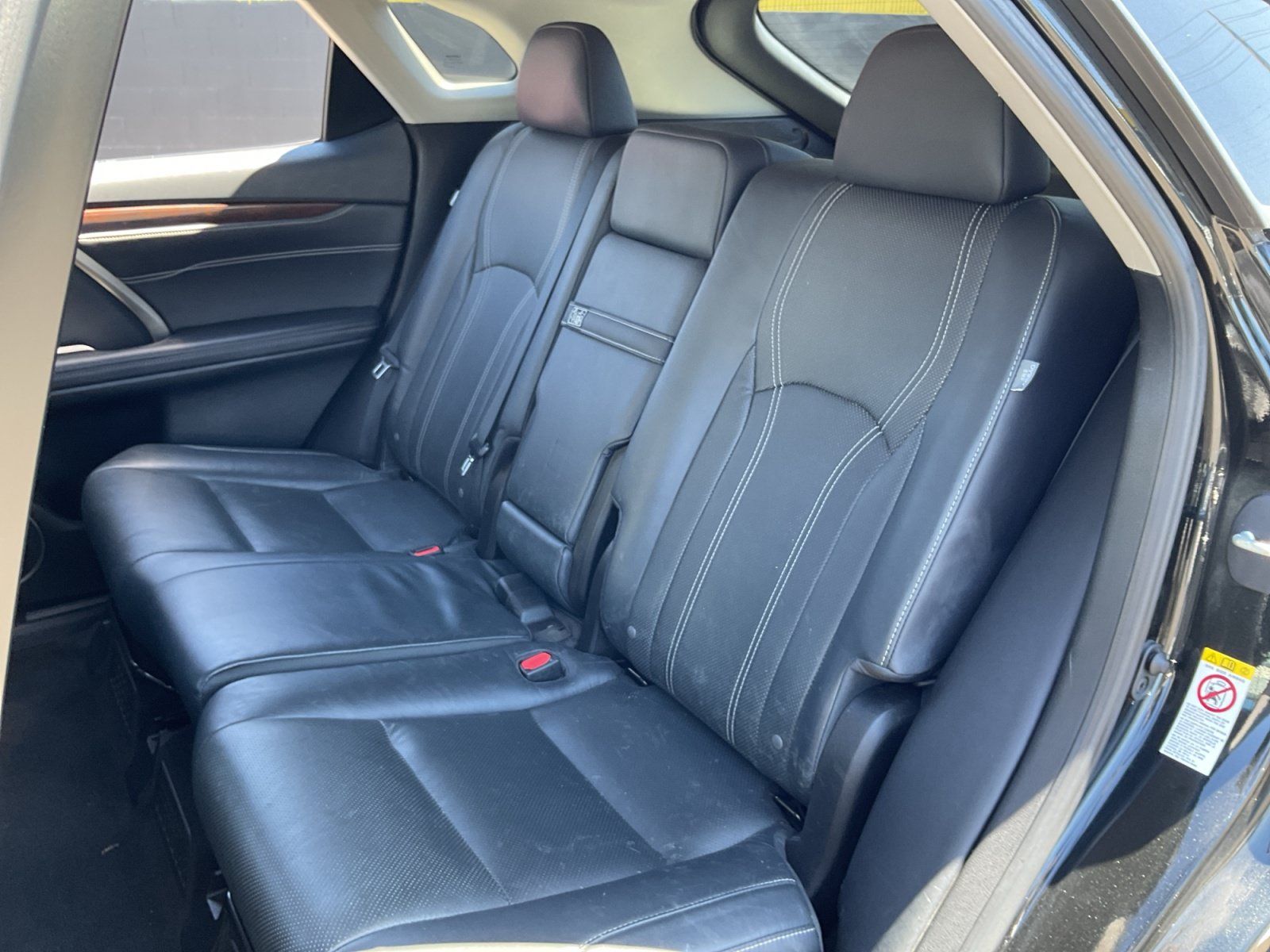 Used 2019 Lexus RX 450h AWD w/ Navigation Package image 19