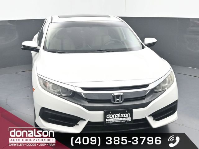 Used 2018 Honda Civic EX image 3