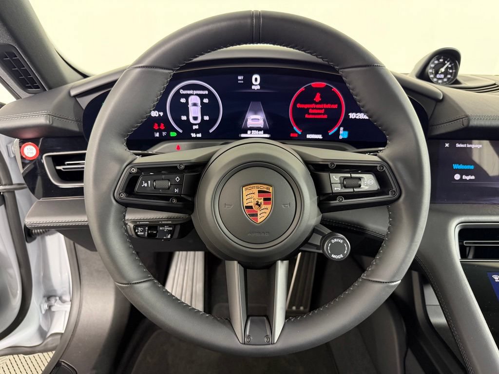 New 2026 Porsche Taycan RWD image 27
