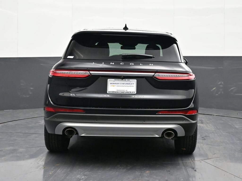 Used 2022 Lincoln Corsair AWD w/ Premium Package image 4