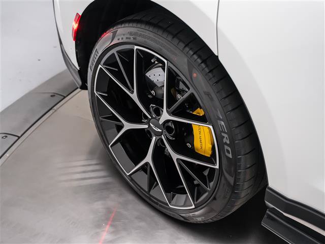 New 2026 Aston Martin DBX 707 AWD/4WD image 9