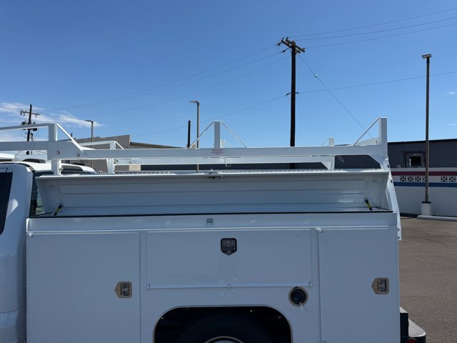 New 2026 Ford F350 XL w/ XL Chrome Package RWD image 15