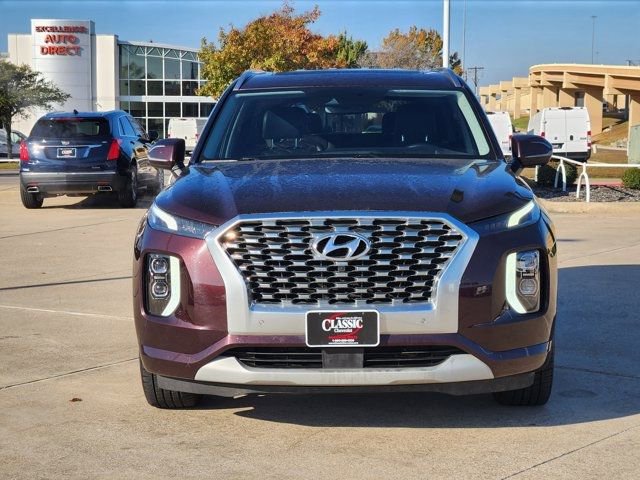 Used 2021 Hyundai Palisade Limited image 10