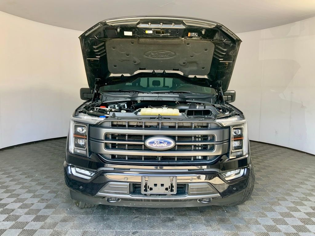 Used 2023 Ford F150 Lariat w/ Equipment Group 502A High AWD/4WD image 10