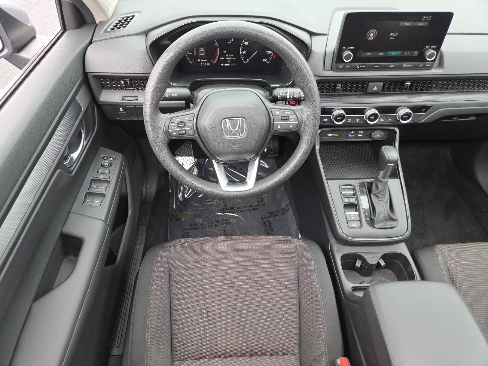 Certified 2023 Honda CR-V EX image 25