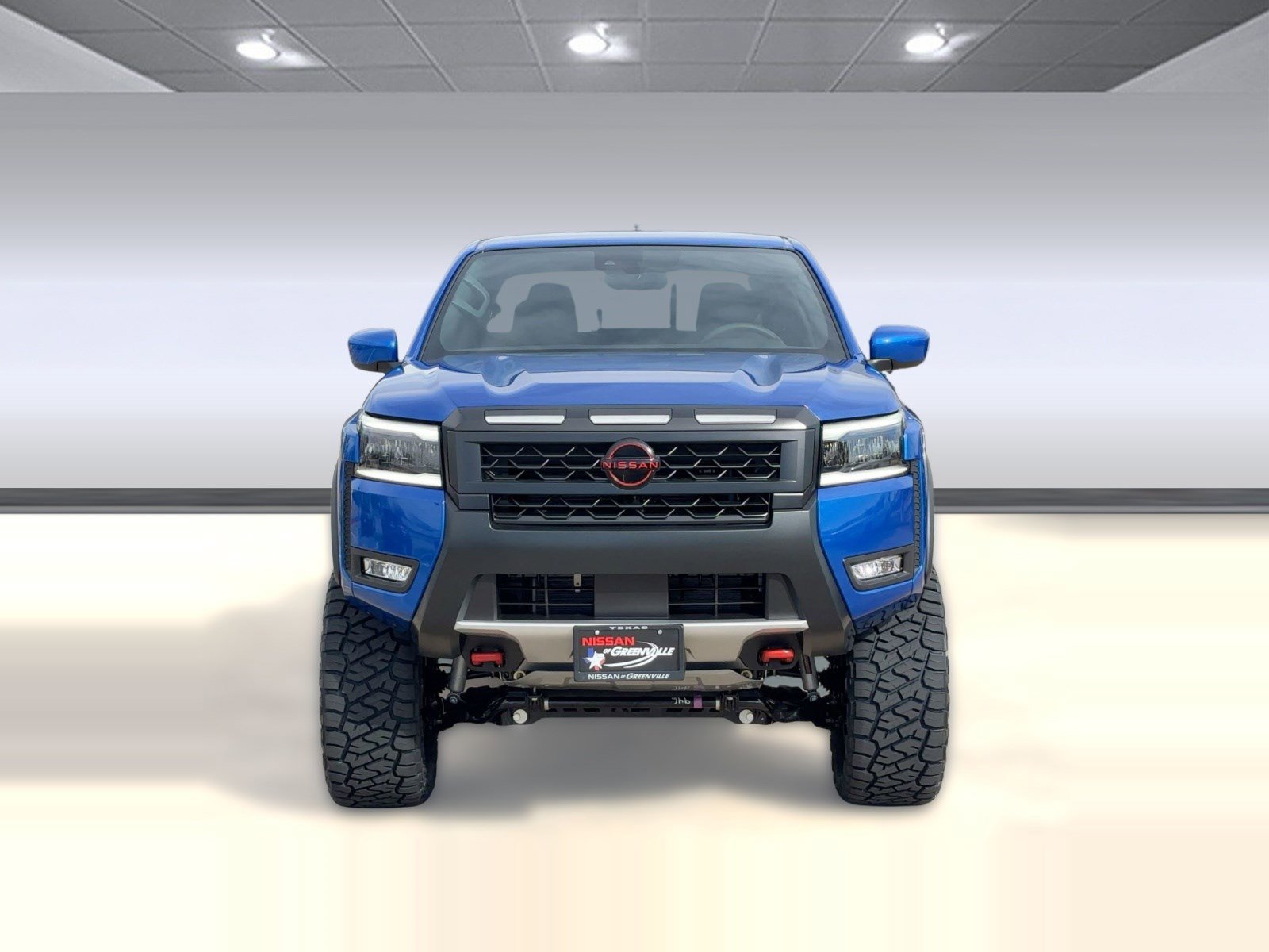 New 2026 Nissan Frontier PRO-4X w/ Tow Package image 6